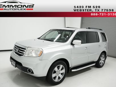Used 2015 Honda Pilot Touring