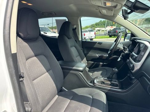 Used 2020 GMC Canyon SLE w/ Driver Alert Package AWD/4WD image 19
