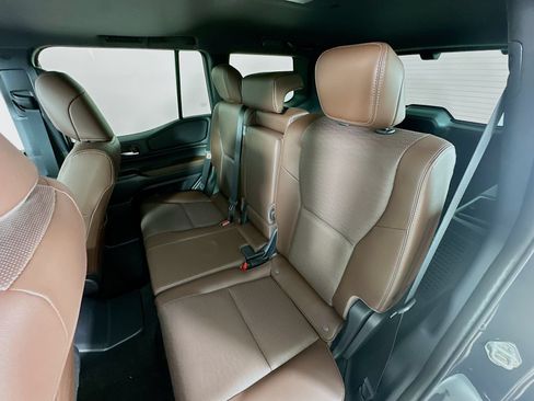 Used 2024 Toyota Land Cruiser w/ Premium Package AWD/4WD image 35