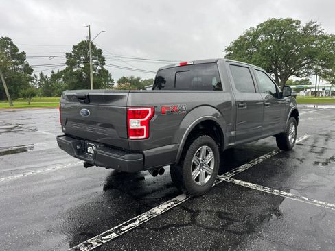 Used 2018 Ford F150 XLT w/ Equipment Group 302A Luxury AWD/4WD image 6