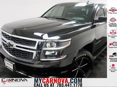 Used 2018 Chevrolet Suburban LT w/ Z71 Midnight Edition