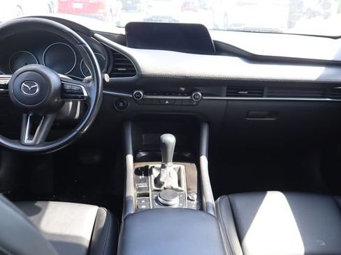 Used 2025 MAZDA MAZDA3 s FWD image 8