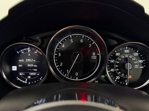 Used 2023 MAZDA MX-5 Miata Grand Touring RWD image 17
