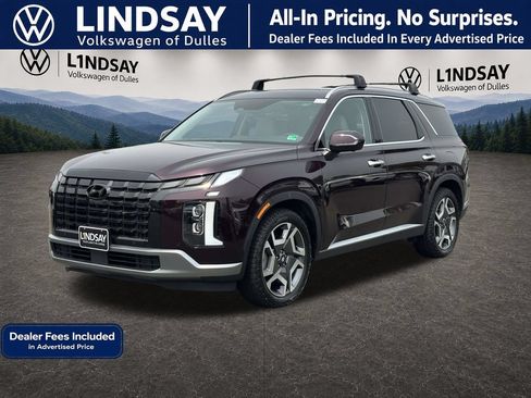 Used 2024 Hyundai Palisade SEL w/ Premium Package AWD/4WD image 4