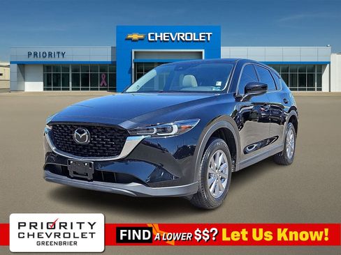 Used 2023 MAZDA CX-5 AWD 2.5 S image 1