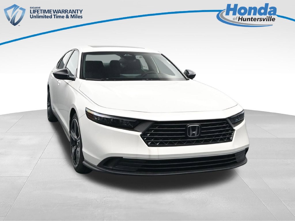New 2026 Honda Accord Sport 360° Tour