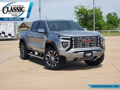 Used 2025 GMC Canyon Denali