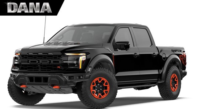 New 2026 Ford F150 Raptor w/ Equipment Group 803A Raptor R AWD/4WD image 1