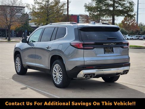 New 2026 GMC Acadia Denali w/ Super Cruise Package image 4