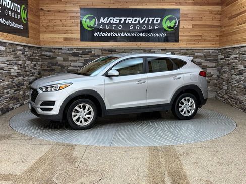 Used 2020 Hyundai Tucson SE w/ Winter Weather Package image 5