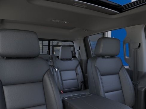 New 2026 Chevrolet Silverado 1500 LT Trail Boss AWD/4WD image 24