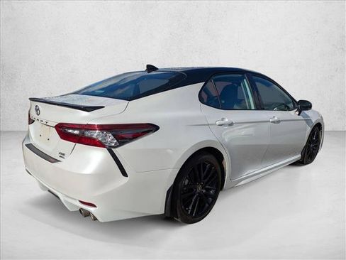 Used 2023 Toyota Camry XSE w/ Cold Weather Package AWD/4WD image 5