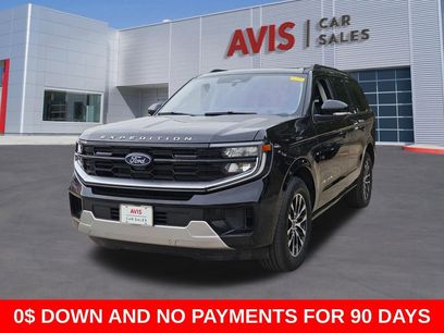 Used 2025 Ford Expedition Platinum