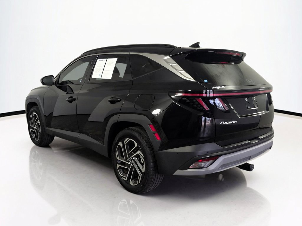 Used 2025 Hyundai Tucson Limited AWD/4WD image 9