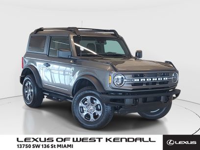 Used 2024 Ford Bronco Big Bend