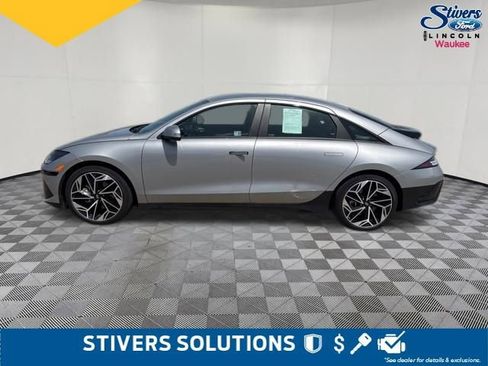 Used 2024 Hyundai Ioniq 6 SEL AWD/4WD image 10
