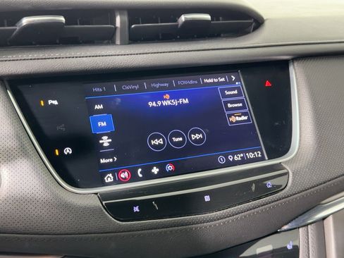 Used 2020 Cadillac XT5 Luxury image 23