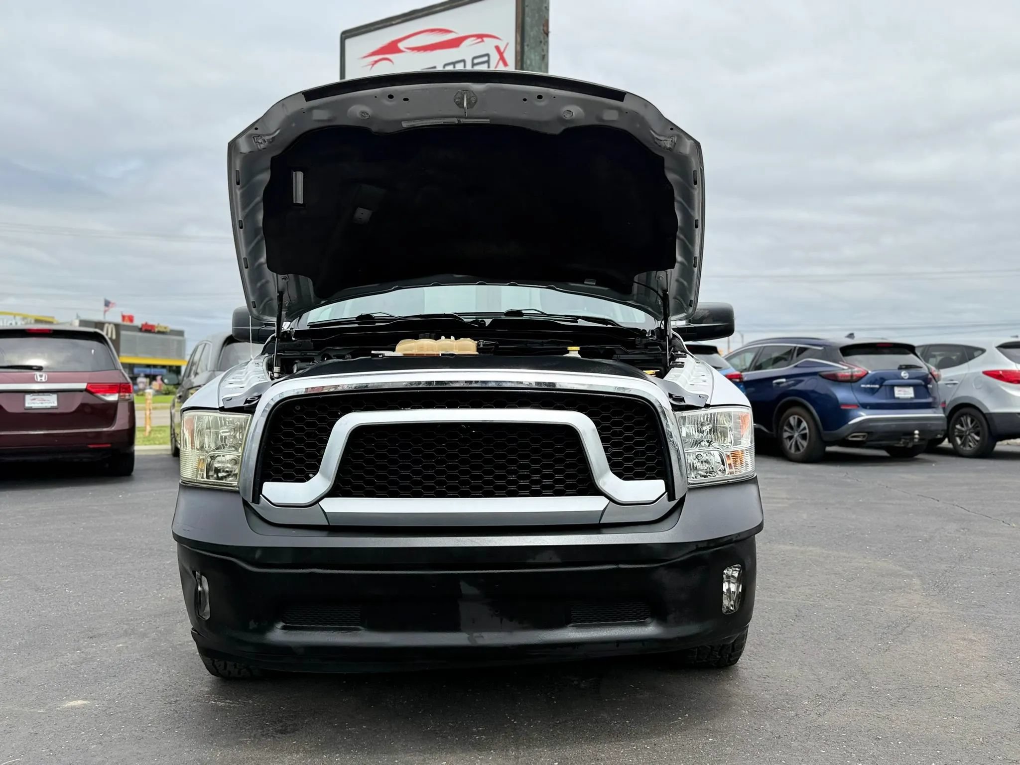 Used 2016 RAM 1500 Tradesman w/ Popular Equipment Group AWD/4WD image 12