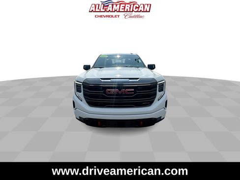 Used 2023 GMC Sierra 1500 AT4 w/ AT4 Premium Package image 3
