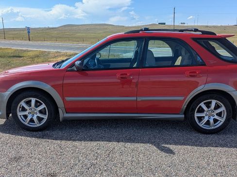Used 2006 Subaru Impreza Outback Sport image 2