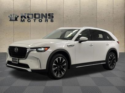 Used 2024 MAZDA CX-90 Plug-In Hybrid w/ Premium Pkg