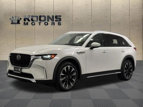 Used 2024 MAZDA CX-90 Plug-In Hybrid w/ Premium Pkg image 1
