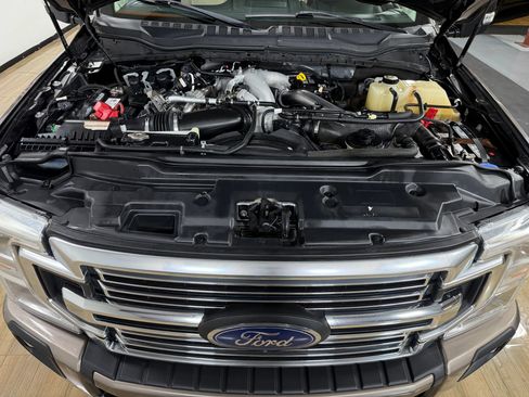 Used 2020 Ford F350 Limited w/ FX4 Off-Road Package image 11