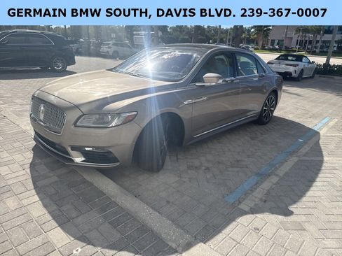 Used 2020 Lincoln Continental Reserve image 3