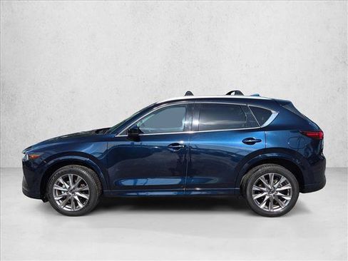 Used 2024 MAZDA CX-5 AWD 2.5 S image 9