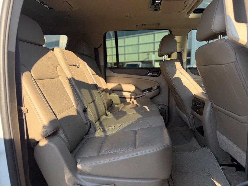 Used 2018 GMC Yukon XL SLT w/ Open Road Package AWD/4WD image 11