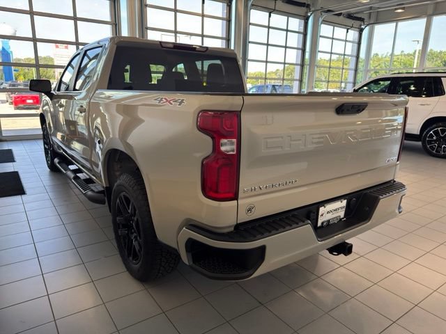 New 2026 Chevrolet Silverado 1500 RST w/ RST Select Package AWD/4WD image 44