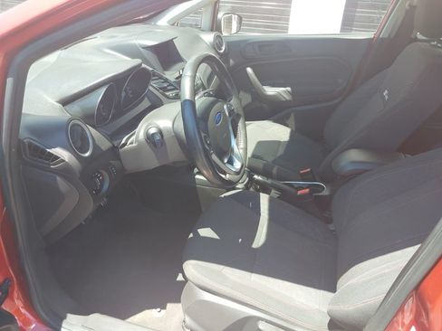 Used 2019 Ford Fiesta ST-Line w/ ST Line Cold Weather Package FWD image 6