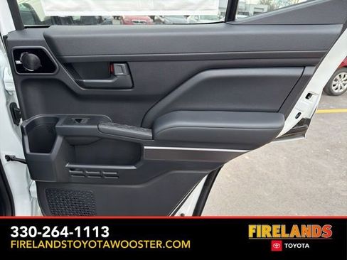 New 2026 Toyota 4Runner TRD Sport Premium image 47