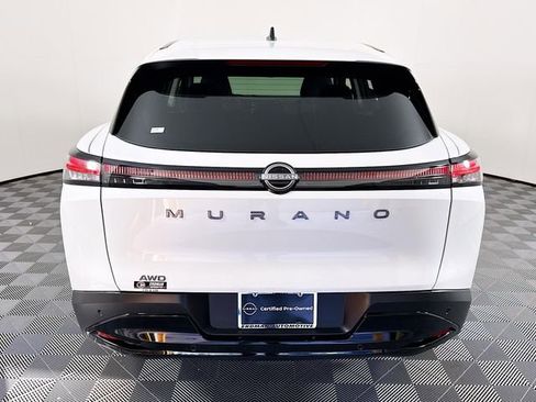 Certified 2025 Nissan Murano SV image 22