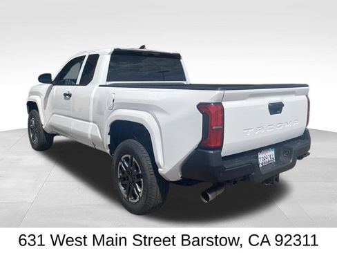 Used 2025 Toyota Tacoma SR RWD image 7
