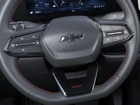 New 2026 Chevrolet Equinox RS image 19