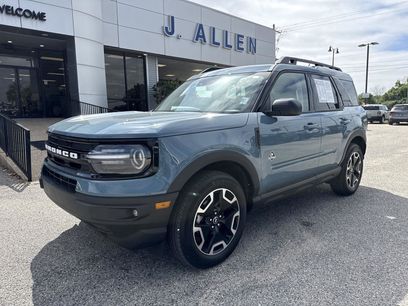 Certified 2023 Ford Bronco Sport Outer Banks