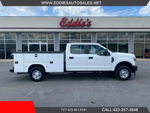 Used 2020 Ford F250 XL image 1