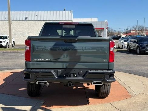 New 2026 Chevrolet Silverado 1500 LT Trail Boss image 5