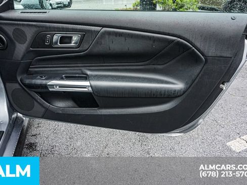 Used 2025 Ford Mustang Premium RWD image 50