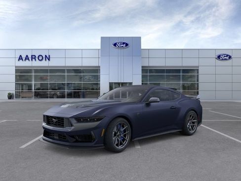 New 2025 Ford Mustang Dark Horse w/ Dark Horse Handlin Package RWD image 28