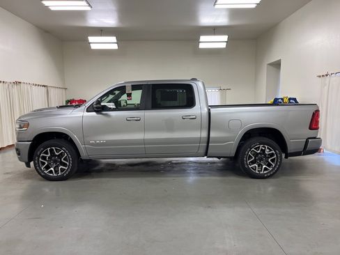 New 2025 RAM 1500 Laramie w/ Sport Appearance Package image 5