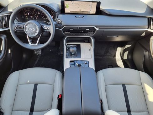 New 2026 MAZDA CX-90 Plug-In Hybrid w/Premium Sport AWD/4WD image 16
