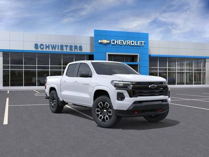 New 2026 Chevrolet Colorado Z71 w/ Technology Package