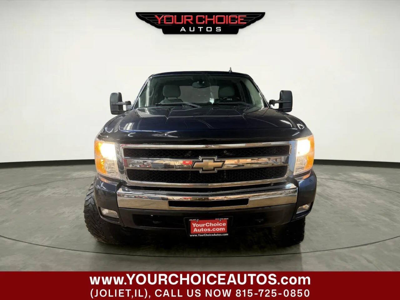 Used 2010 Chevrolet Silverado 1500 LT w/ Power Pack Plus AWD/4WD image 10