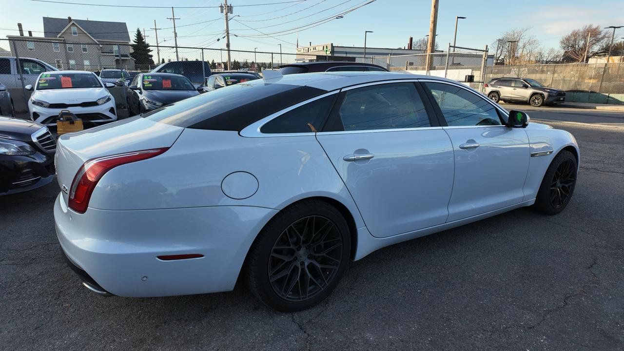 Used 2016 Jaguar XJ L Portfolio AWD/4WD image 4