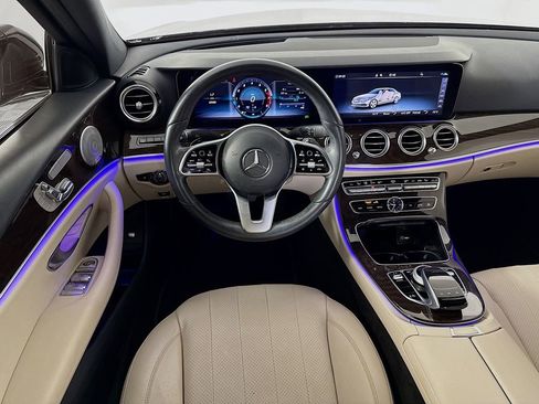 Used 2020 Mercedes-Benz E 350 Sedan image 23