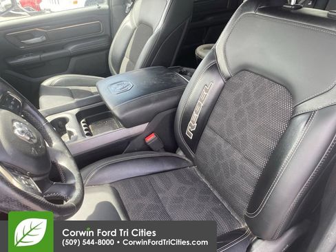 Used 2020 RAM 1500 Rebel w/ Level 2 Equipment Group AWD/4WD image 5