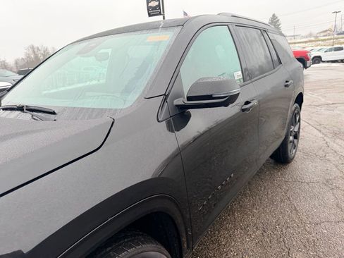 New 2026 Chevrolet Traverse RS w/ LPO, Floor Liner Package FWD image 12