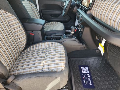 New 2026 Jeep Wrangler Unlimited Sport AWD/4WD image 12